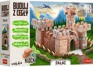 CLUDE Stavať z tehál PALACE Brick Trick 60881 XL