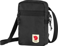 Taška na rameno Fjallraven High Coast Pocket Black