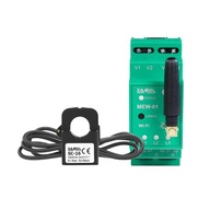 WiFi monitor elektriny 1F+N MEW-01/1F