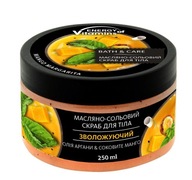 ENERGIA VITAMÍNOV Bath&Care Olejový peeling str