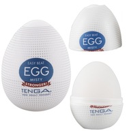 Tenga Tenga Egg Misty Single - Masturbátorské vajíčko