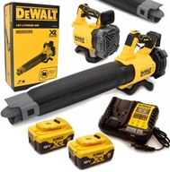 Dúchadlo 18V 200km/h DeWalt DCMBL562P2 2x 5AH pre stavbu listovej dielne