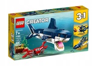 LEGO CREATOR 31088 MORSKÉ TVORBY ŽRALOK