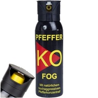 OBRANA PAPRIKA SPREJ 100 ml KLEVER KO CLOUD FOG