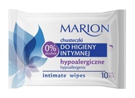 Utierky MARION NA INTÍMNU HYGIENU - HYPOALERGICKÉ