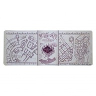 Podložka na stôl - podložka pod myš Marauder's Map - Harry Potter (80 x 3