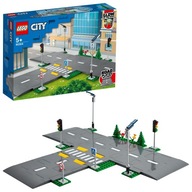 Cestné dosky LEGO CITY 60304