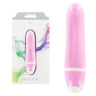 QUANTUM Mini Vibrator Pink 9cm Vibe Therapy