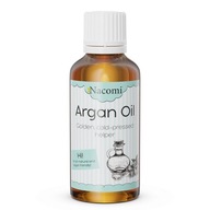 Nacomi Argan Oil prírodný arganový olej 50ml P1