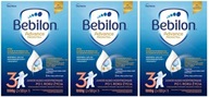 BEBILON 3 Pronutra ADVANCE mlieko 3x 1000g = 3000g