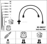 Zapaľovacie káble NGK 948 RC-VW217