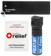 Baterka do paralyzéra Blackfire Storm Pepper Spray