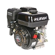 Spaľovací motor Lifan GX 212 5,1kW + HONDA OLEJ