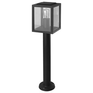 LED záhradná lampa 60cm vonkajší stĺp E27 LED