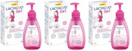 Lactacyd Girl gél na intímnu hygienu 200 ml 3 ks