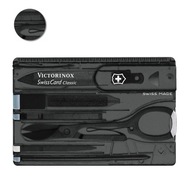 Victorinox 0.7133.T3, Swiss Card Classic, 10 funkcií, 82 x 55 x 4,5 mm