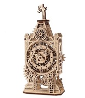 UGEARS 3D puzzle Drevený model HODINOVÁ VEŽA