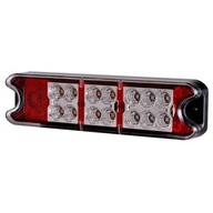 LED zadné kombinované svetlo 3-Funkcie 18Led 12-24V