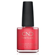 CND VINYLUX Vinyl Lacquer Lobster Roll #122 15ml