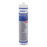 BEKO ALLCON 10 stavebné montážne lepidlo 150ml