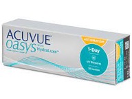 Acuvue Oasys 1-dňové šošovky pre Astigmatizmus 30 ks