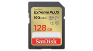 Pamäťová karta SanDisk Extreme Plus 128GB 190/90