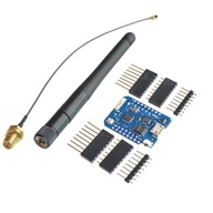 WEMOS D1 mini Pro 16MB ESP8266EX + 2,4GHz anténa