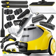 KARCHER SC 5 PARNÝ ČISTIČ + SADA DÝZ