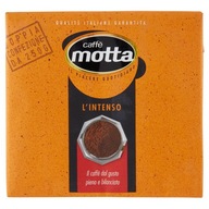 Caffe Motta Intenso talianska mletá káva 2 x 250g