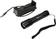 Batéria YATO YT-08568 TORCH XP-G3 CREE 6W