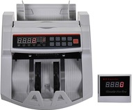 Profesionálny UV tester BANKNOTE COUNTER 2108 MG Machine