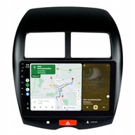 RÁDIO GPS NAVIGÁCIA MITSUBISHI ASX 2010-15 ANDROID