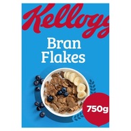 Kellogg's Bran Flakes raňajkové cereálie 750g UK