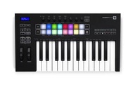 NOVATION LAUNCHKEY 25 OVLÁDACIA KLÁVESNICA MK3