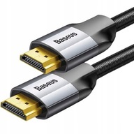 BASEUS KÁBEL HDMI KÁBEL HDMI 4K60Hz FULLHD 0,75M