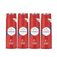 Old Spice Whitewater sprchový gél 4 x 400 ml