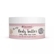 Nacomi telové maslo Vanilla Crème Brulee 100 ml