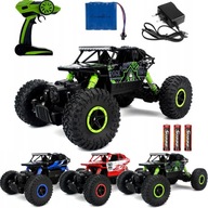 RC AUTO RC TERÉNNY OFFROAD 4X4 PÁSOVÝ BATÉRIOVÝ AUTOMAT