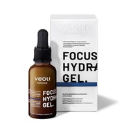 Veoli Botanica, FOCUS HYDRATION GEL, Ultra hydratuje