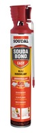 SOUDAL FOAM GLUE SOUDABOND EASY APLICATOR GENIUS GUN 750 ml