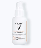 VICHY Tónovací fluid proti fotostarnutiu pleti SPF50+