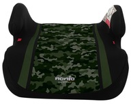 BEZPEČNOSTNÝ STOJAN NA SEDADLO CAMO GREEN 15-36 kg