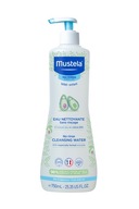 MUSTELA Čistiaca voda bez oplachovania 750ml