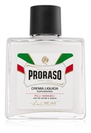 Proraso Crema Liquida balzam po holení 100 ml