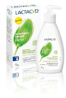 LACTACYD FRESH Osviežujúci INTÍMNY HYGIENICKÝ GÉL S PUMPOU 200ML KOZMETIKA