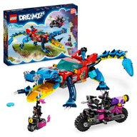 LEGO DREAMZzz Krokodílie auto 71458