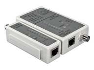 Tester siete LAN RJ45/12/11 BNC LogiLink WZ0011