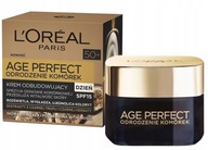 Denný krém L'Oréal PARIS AGE PERFECT CELL REBIRTH 50+