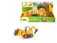 TOMY John Deere Postavte si vozidlo 3 v 1