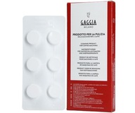 6x Čistiace tablety pre espresso kávovar Gaggia RI9125/60